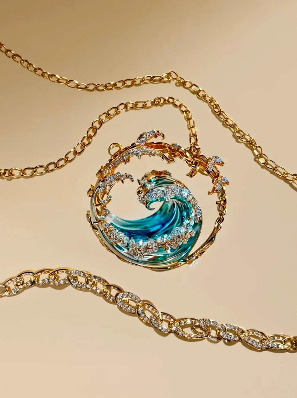 Necklaces