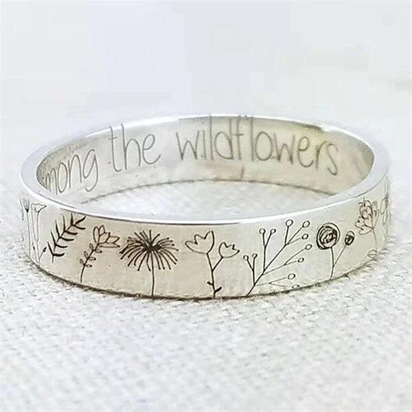 Vintage Silver Ring