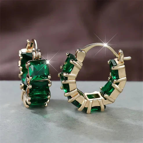 Rowena Emeris Earrings