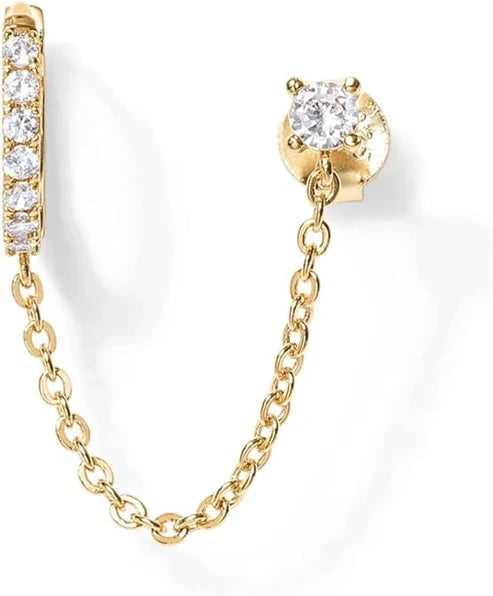 Adella Chain Earrings