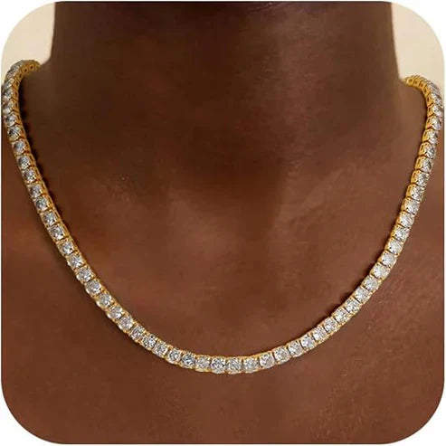Tennis Necklace