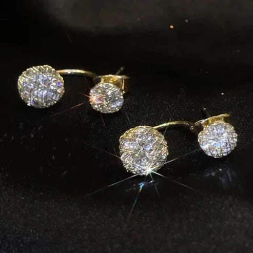 Minerva Justina Earrings