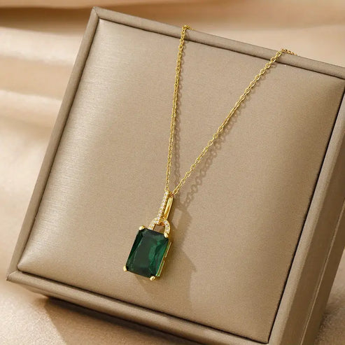 Verena Locke Necklace