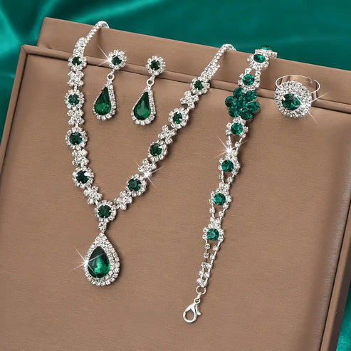 Adriana Lysandre Jewelry Set