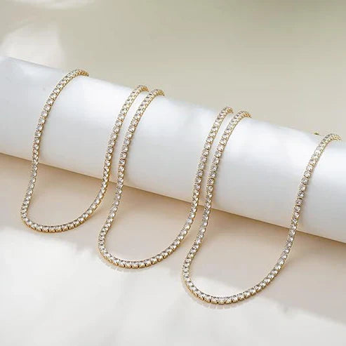 Tennis Necklace