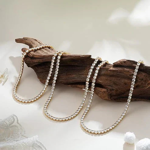 Tennis Necklace