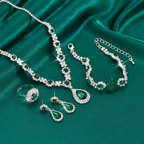 Adriana Lysandre Jewelry Set