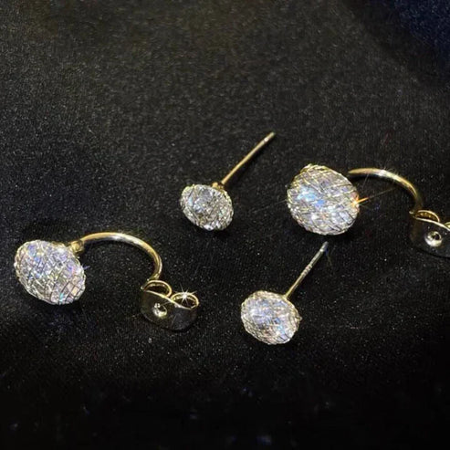 Minerva Justina Earrings
