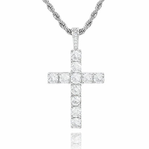 Cross necklace