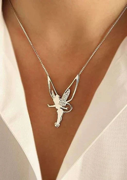 Lucky Fairy Necklace