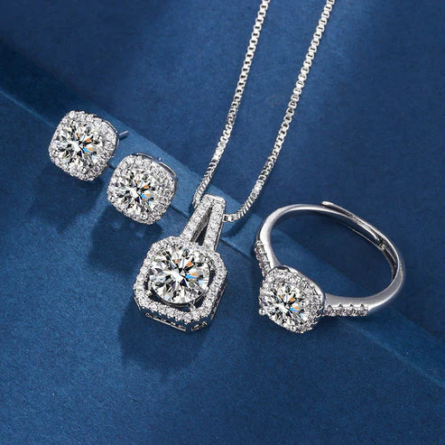 Aria Square Radiant Set