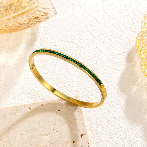 Celeste Viride Bracelet