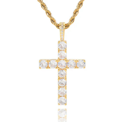 Cross necklace