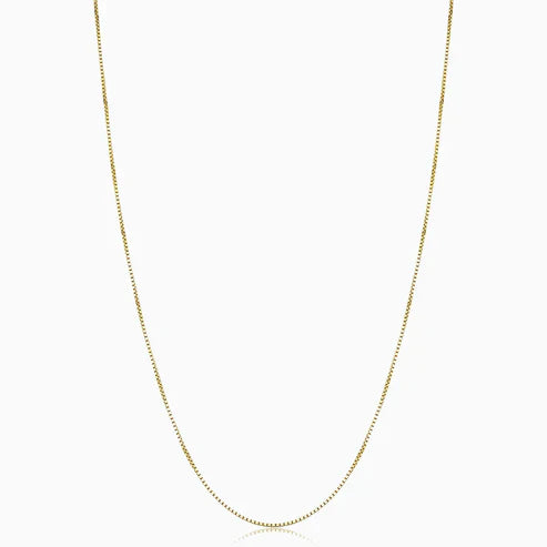 Bodega Box Necklace