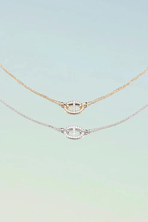 Isla Marina Necklace