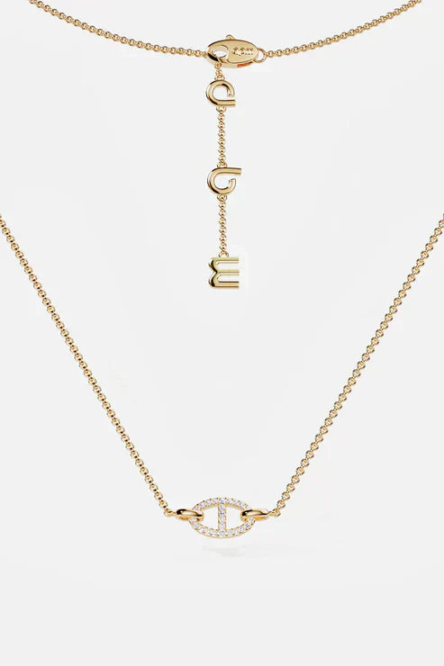 Isla Marina Necklace