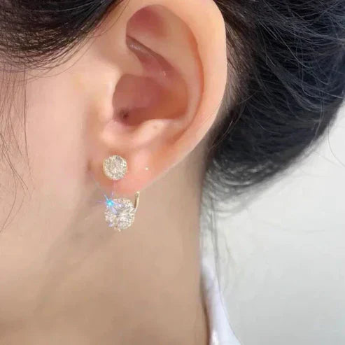 Minerva Justina Earrings