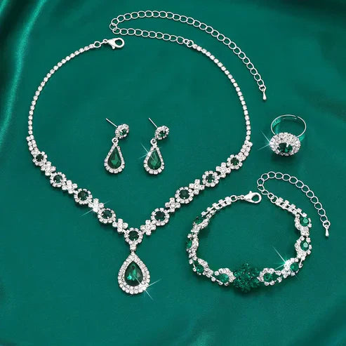 Adriana Lysandre Jewelry Set