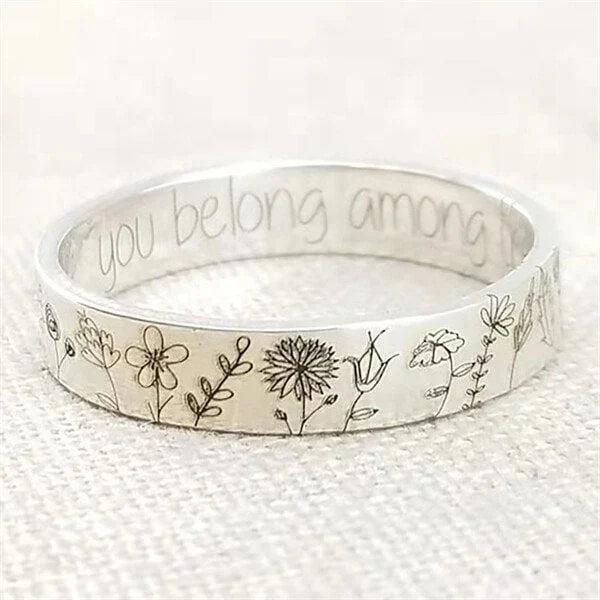 Vintage Silver Ring