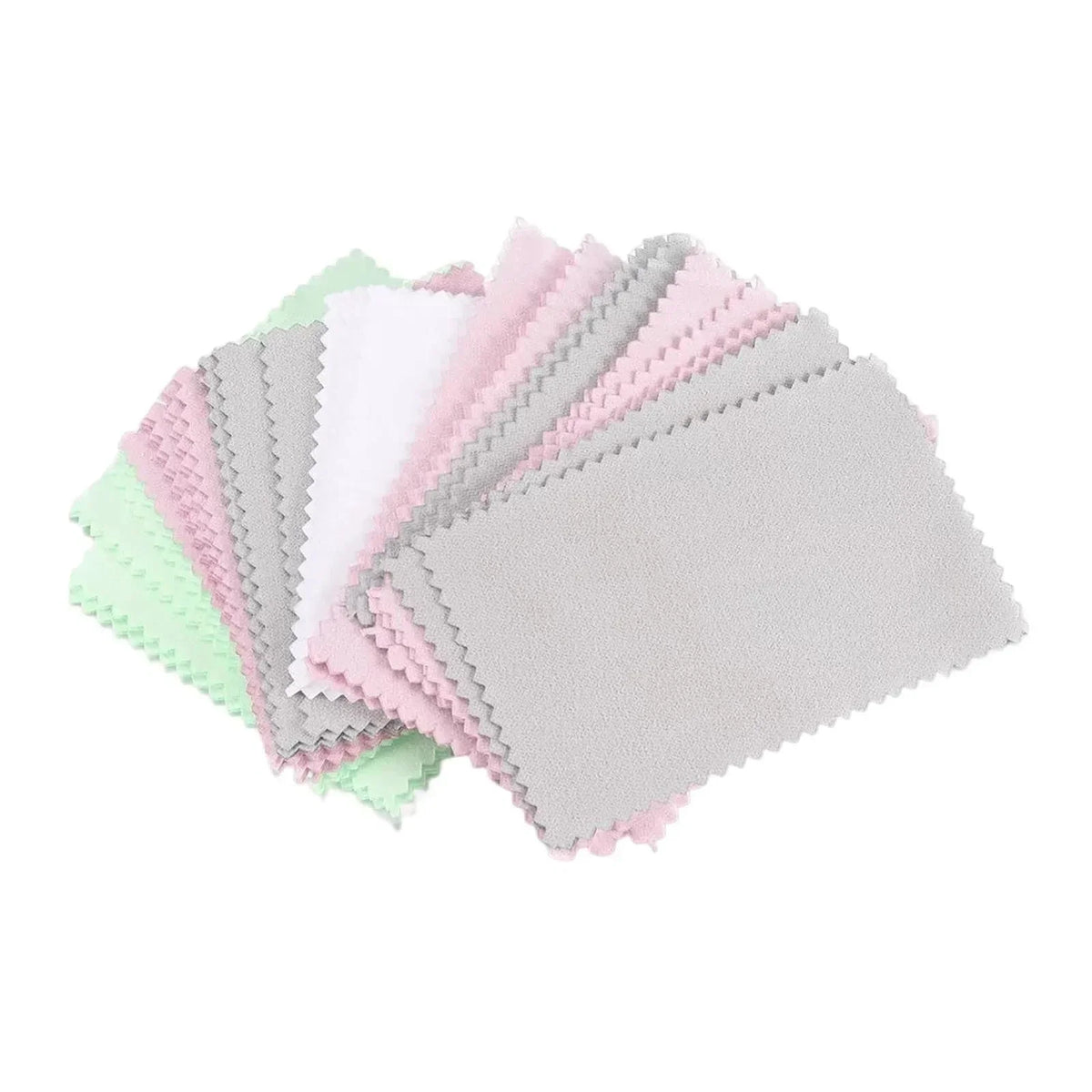 Claire's premium jewelry cleaning wipes