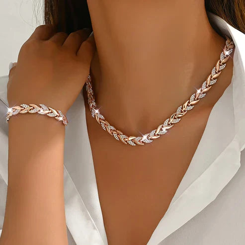 Bright Chain Necklace